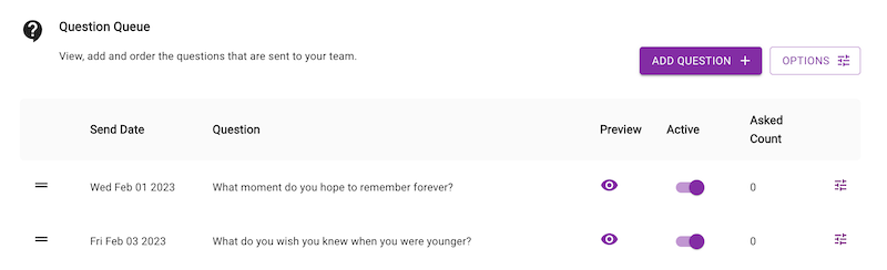 custom coffee maker questions